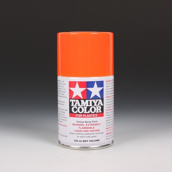 TAMIYA SPRAY TS-12 ORANGE - T85012