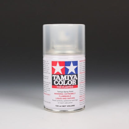 TAMIYA SPRAY TS-13 CLEAR - T85013