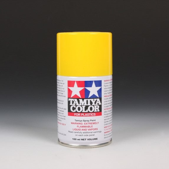 TAMIYA SPRAY TS-16 YELLOW - T85016