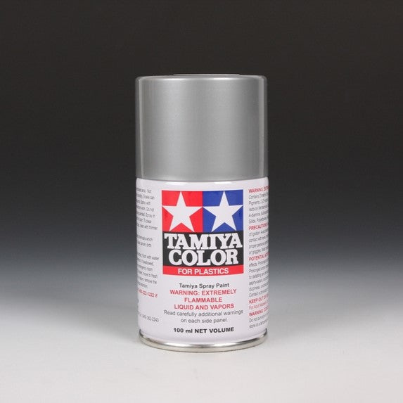 TAMIYA SPRAY TS-17 GLOSS ALUMINIUM - T85017