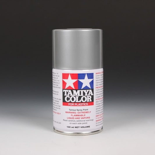 TAMIYA SPRAY TS-17 GLOSS ALUMINIUM - T85017