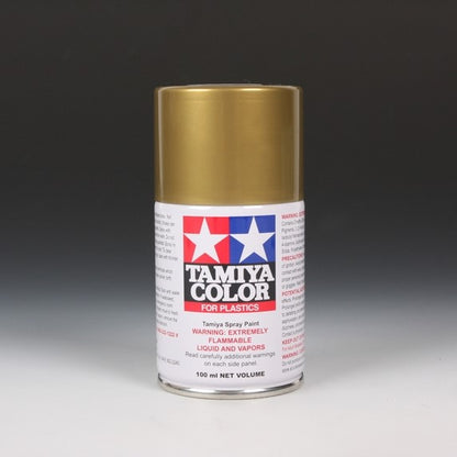 TAMIYA SPRAY TS-21 GOLD - T85021