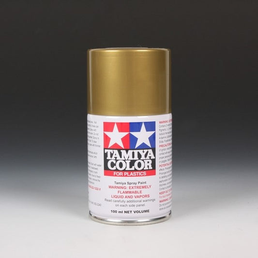 TAMIYA SPRAY TS-21 GOLD - T85021