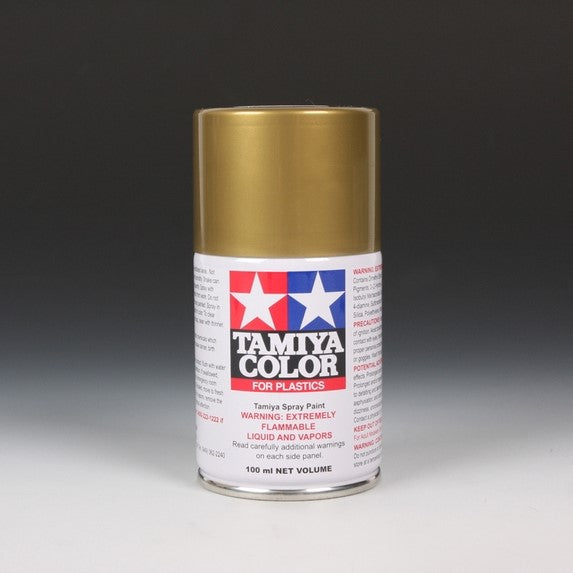 TAMIYA SPRAY TS-21 GOLD - T85021