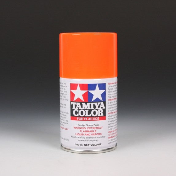 TAMIYA SPRAY TS-31 BRIGHT ORANGE - T85031