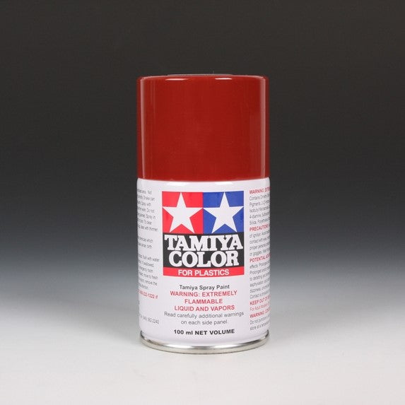 TAMIYA SPRAY TS-33 DULL RED - T85033