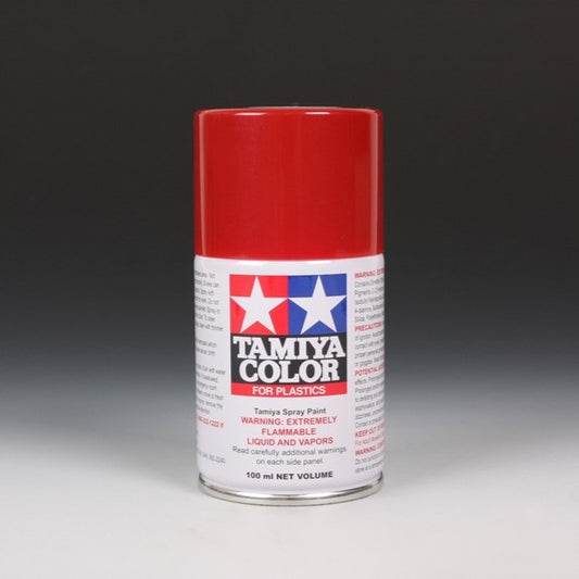 TAMIYA SPRAY TS-39 MICA RED - T85039