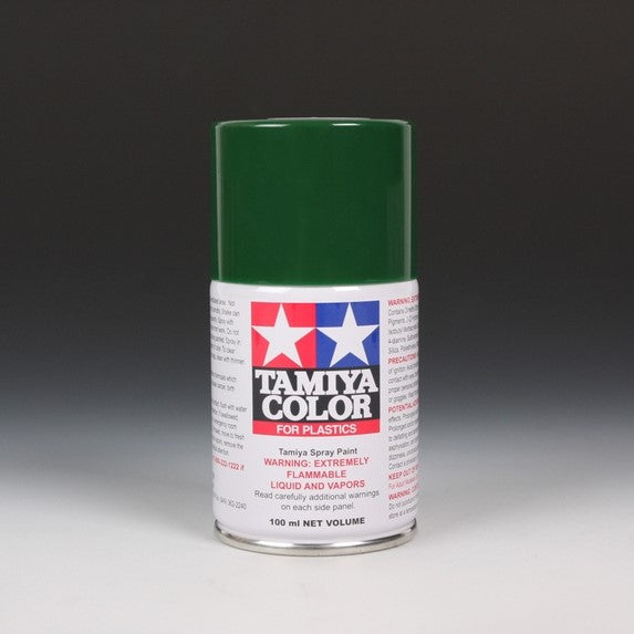 TAMIYA SPRAY TS-43 RACING GREEN - T85043