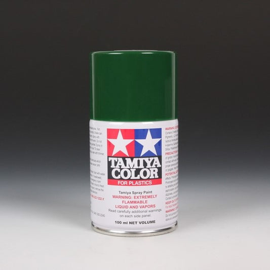 TAMIYA SPRAY TS-43 RACING GREEN - T85043