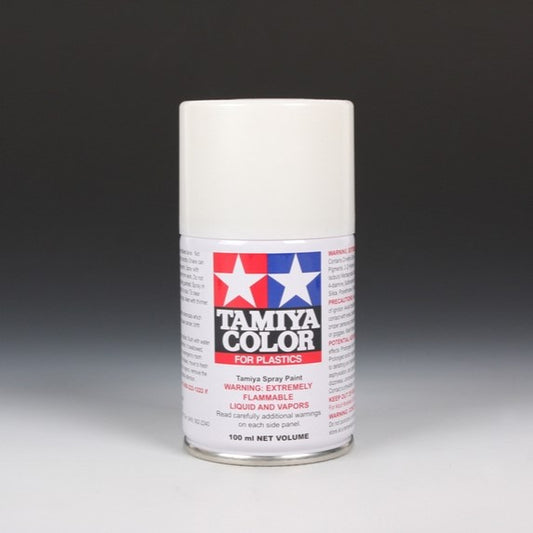 TAMIYA SPRAY TS-45 PEARL WHITE - T85045