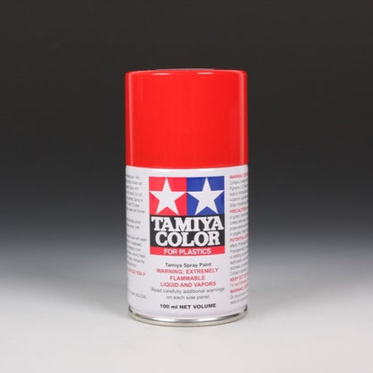 TAMIYA SPRAY TS-49 BRIGHT RED - T85049
