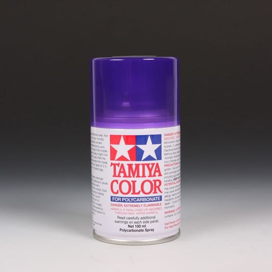 TAMIYA SPRAY PS-45 TRANSLUCENT PURPLE - T86045