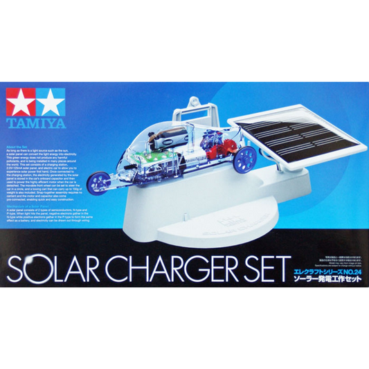 TAMIYA 75024 SOLAR POWER GENERATOR -