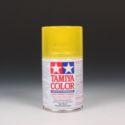 TAMIYA SPRAY PS-42 TRANSLUCENT YELLOW - T86042