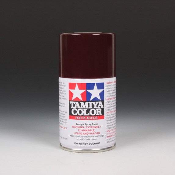 TAMIYA SPRAY TS-11 MAROON - T85011