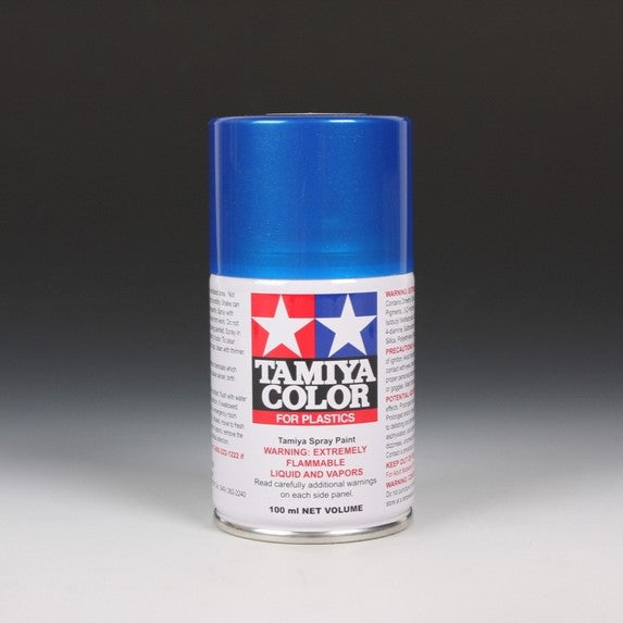 TAMIYA SPRAY TS-19 METALIC BLUE - T85019