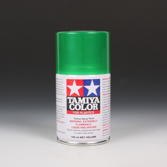 TAMIYA SPRAY TS-20 METALIC GREEN - T85020