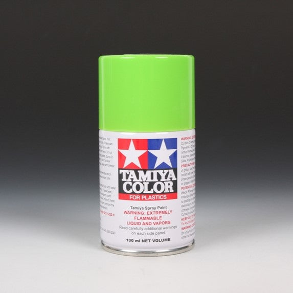 TAMIYA SPRAY TS-22 LIGHT GREEN - T85022