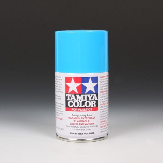 TAMIYA SPRAY TS-23 LIGHT BLUE - T85023