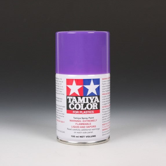 TAMIYA SPRAY TS-24 PURPLE - T85024