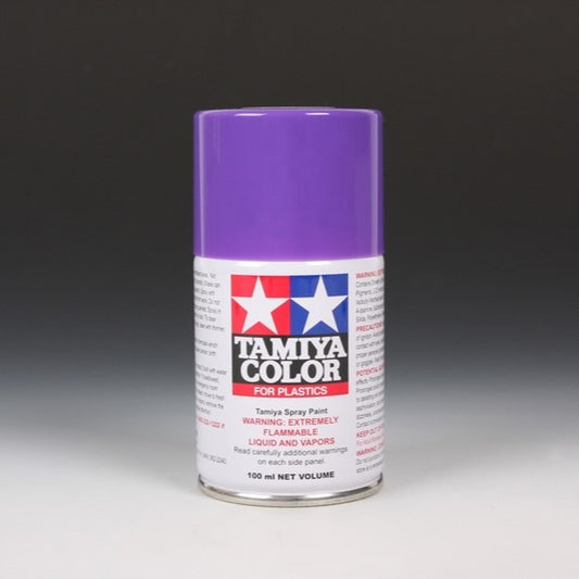 TAMIYA SPRAY TS-24 PURPLE - T85024