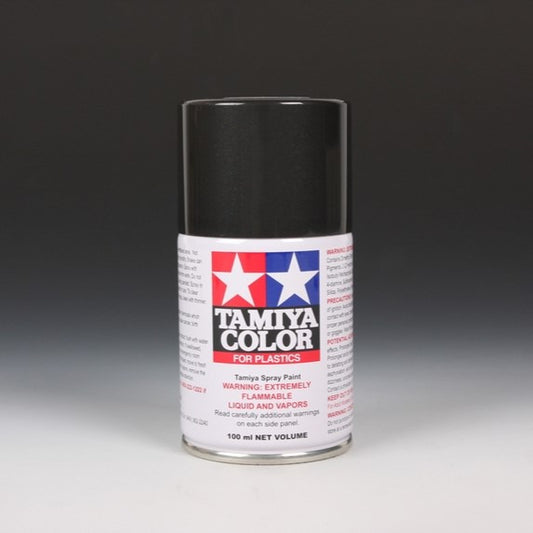 TAMIYA SPRAY TS-38 GUN METAL - T85038