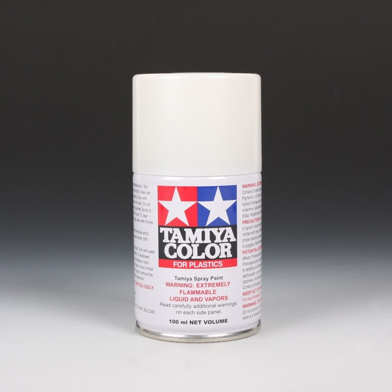 TAMIYA SPRAY TS-45 PEARL WHITE - T85045