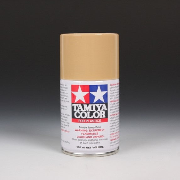 TAMIYA SPRAY TS-46 LIGHT SAND - T85046