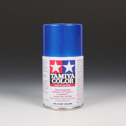 TAMIYA SPRAY TS-50 MICA BLUE - T85050