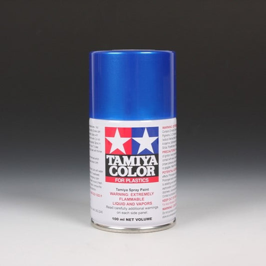 TAMIYA SPRAY TS-50 MICA BLUE - T85050
