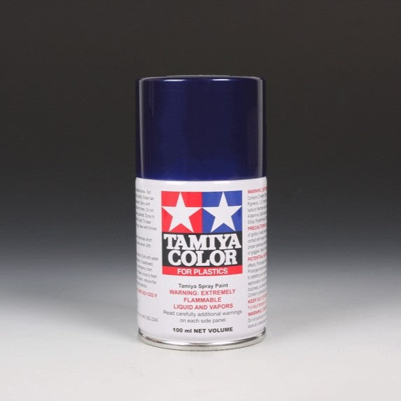 TAMIYA SPRAY TS-53 DEEP METALLIC BLUE - T85053