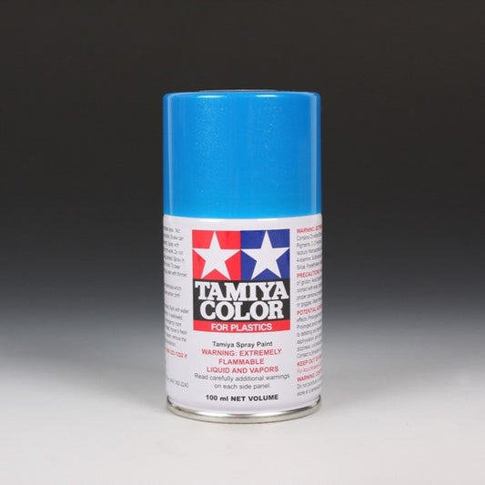 TAMIYA SPRAY TS-54 LIGHT METALLIC BLUE - T85054