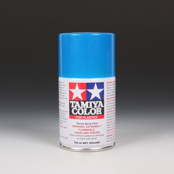 TAMIYA SPRAY TS-54 LIGHT METALLIC BLUE - T85054