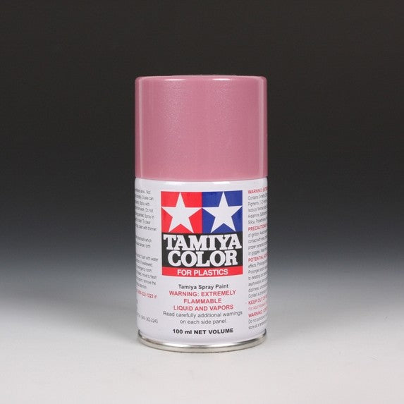 TAMIYA SPRAY TS-59 PEARL LIGHT RED - T85059