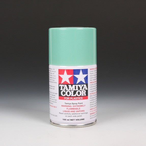 TAMIYA SPRAY TS-60 PEARL GREEN - T85060