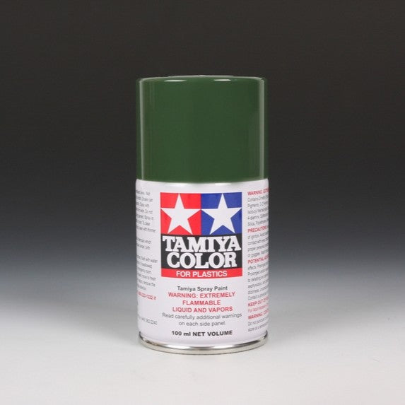 TAMIYA SPRAY TS-61 NATO GREEN - T85061