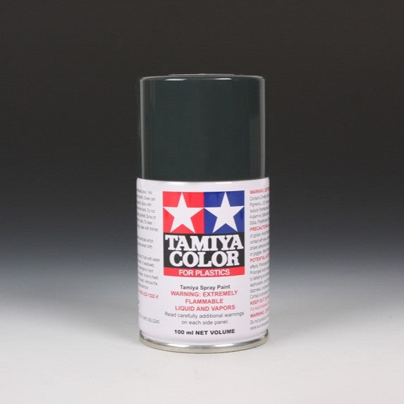 TAMIYA SPRAY TS-63 NATO BLACK - T85063