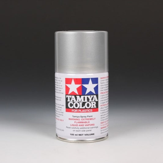 TAMIYA SPRAY TS-76 MICA SILVER - T85076 2