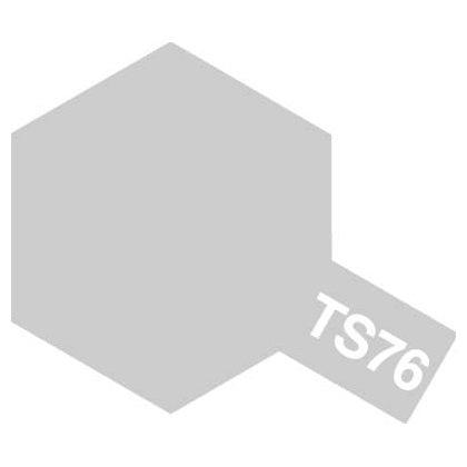 TAMIYA SPRAY TS-76 MICA SILVER - T85076 2