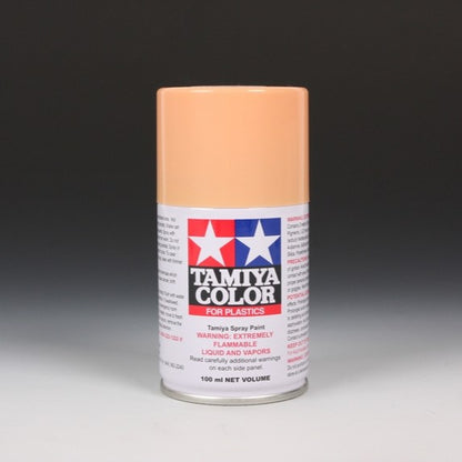 TAMIYA SPRAY TS-77 FLAT FLESH 2 - T85077