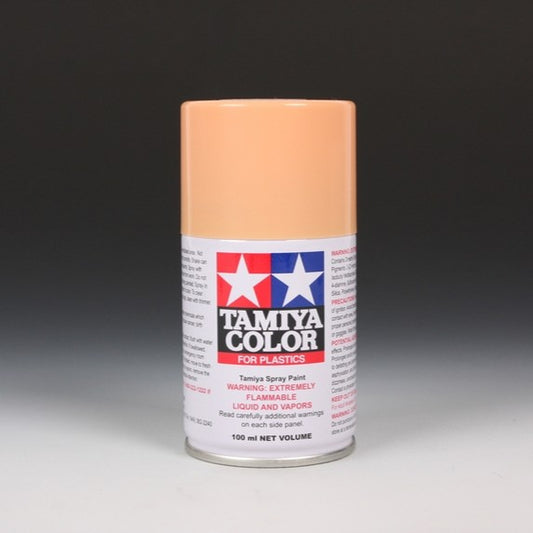 TAMIYA SPRAY TS-77 FLAT FLESH 2 - T85077