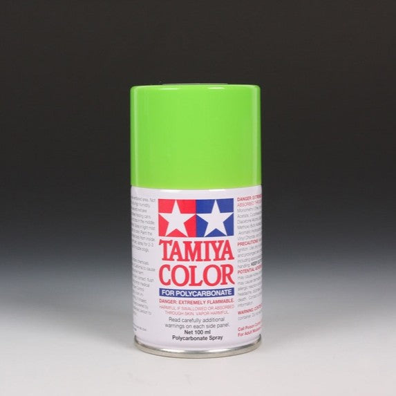 TAMIYA SPRAY PS-8 LIGHT GREEN - T86008