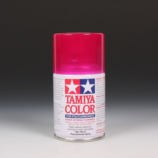 TAMIYA SPRAY PS-40 TRANSLUCENT PINK - T86040 2