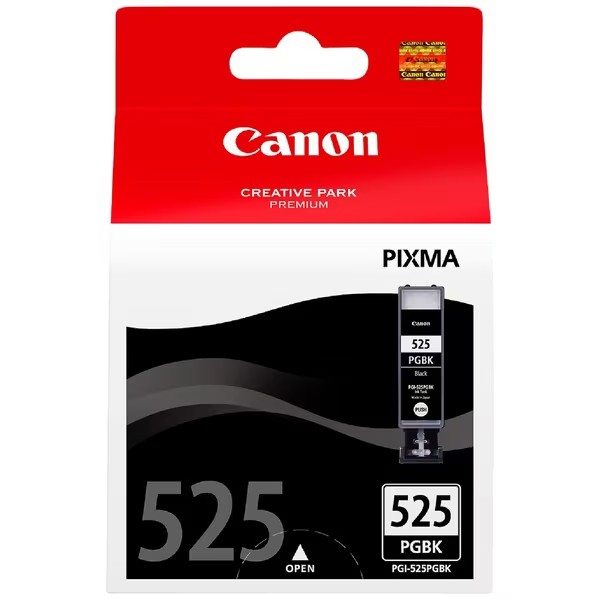 CANON 525 BLACK INK CARTRIDGE - CI525 