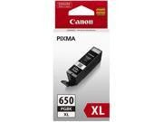 CANON 650XL BLACK INK CARTRIDGE - CI650XL 