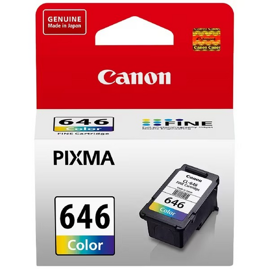 CANON 646 COLOUR INK CARTRIDGE - C646 