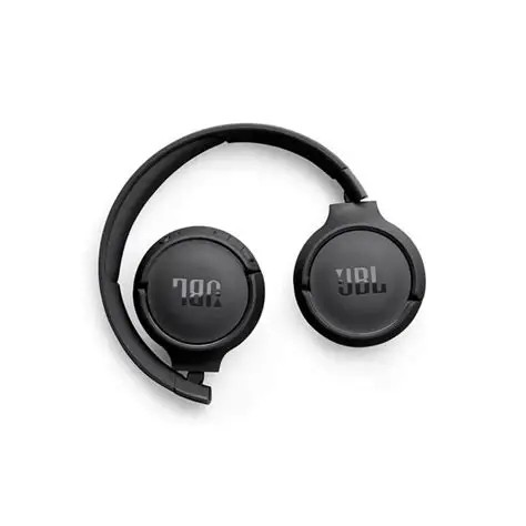 JBL TUNE 520 BLUETOOTH HEADPHONES ON EAR - BLACK