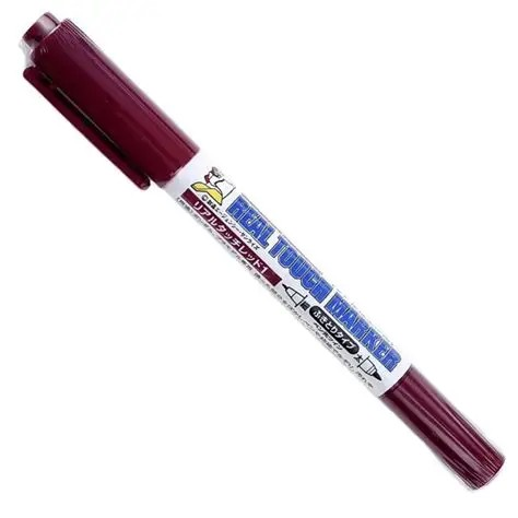 GUNDAM MARKER GM404 REAL TOUCH RED 1 - GNGM404