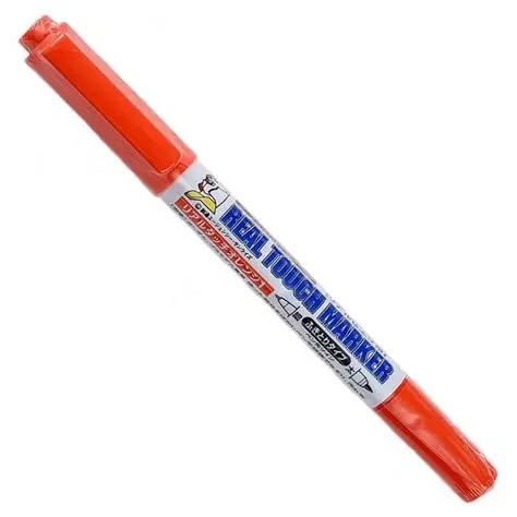 GUNDAM MARKER GM405 REAL TOUCH ORANGE 1 - GNGM405