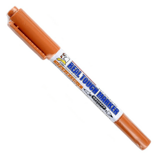 GUNDAM MARKER GM409 REAL TOUCH YELLOW 1 - GNGM409